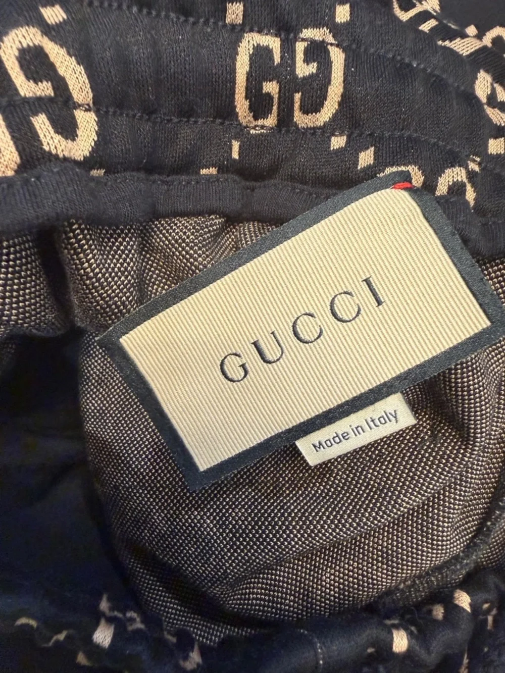 Gucci GG Jacquard Web Track Suit